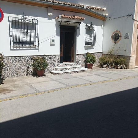 Casa Sendero Del Rio Villa El Bosque Exteriör bild