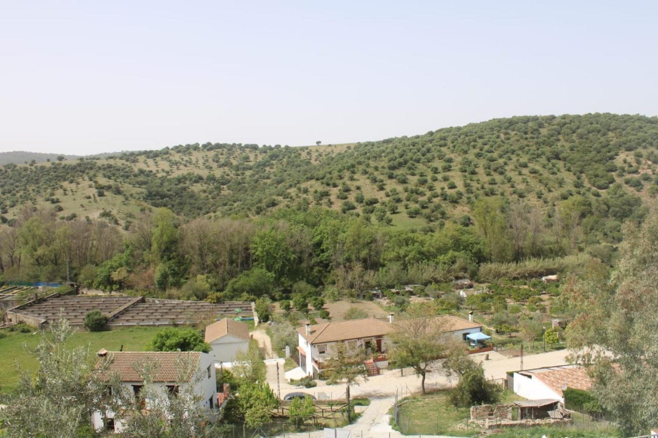 Casa Sendero Del Rio Villa El Bosque Exteriör bild